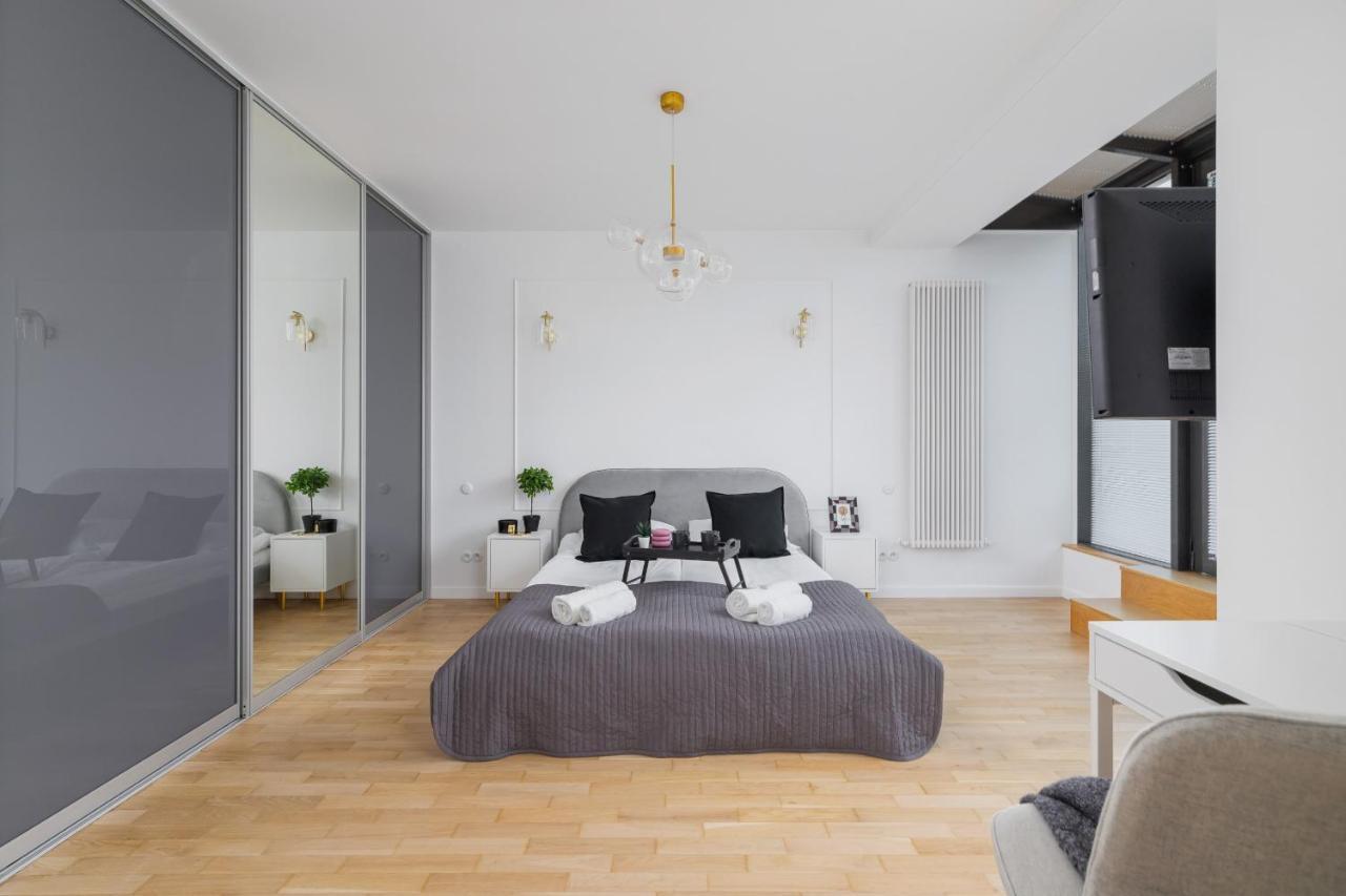 Politechnika Krakowska Apartment By Renters Prestige Extérieur photo