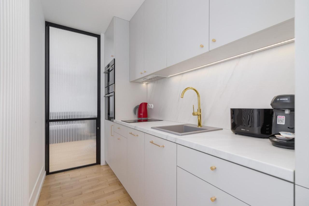 Politechnika Krakowska Apartment By Renters Prestige Extérieur photo
