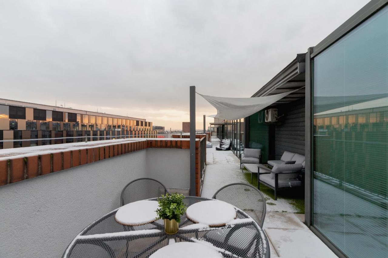 Politechnika Krakowska Apartment By Renters Prestige Extérieur photo