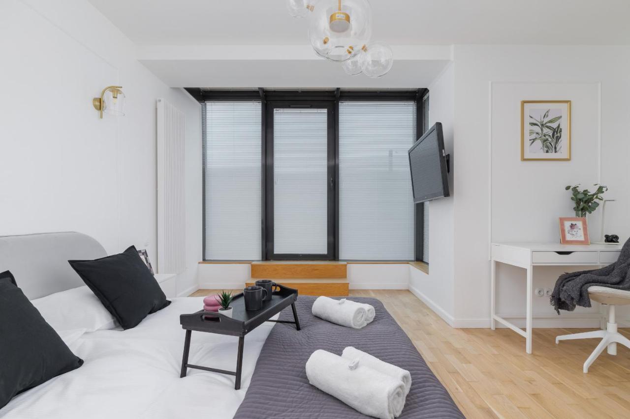Politechnika Krakowska Apartment By Renters Prestige Extérieur photo