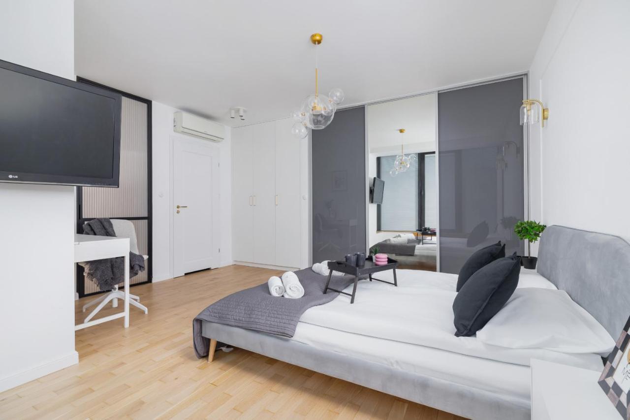 Politechnika Krakowska Apartment By Renters Prestige Extérieur photo