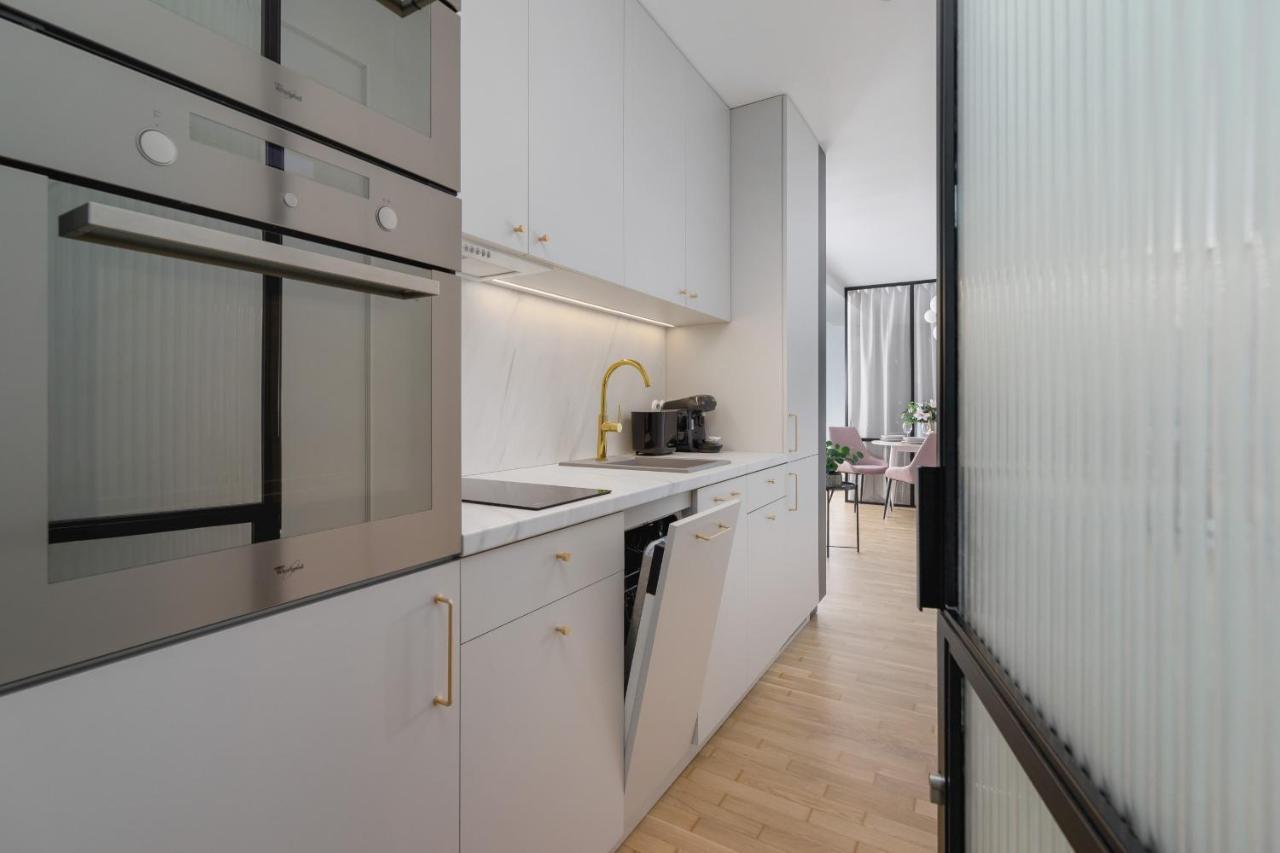 Politechnika Krakowska Apartment By Renters Prestige Extérieur photo