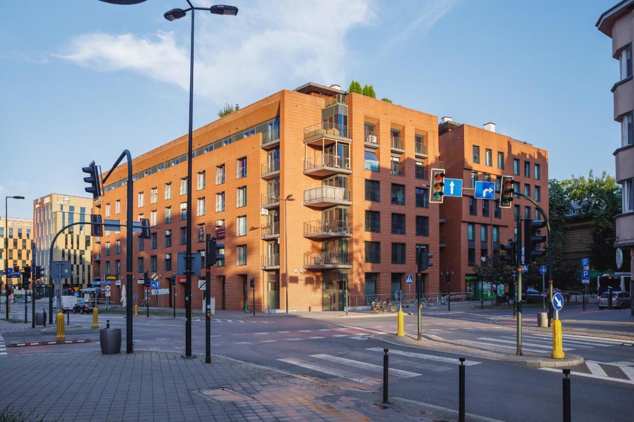 Politechnika Krakowska Apartment By Renters Prestige Extérieur photo