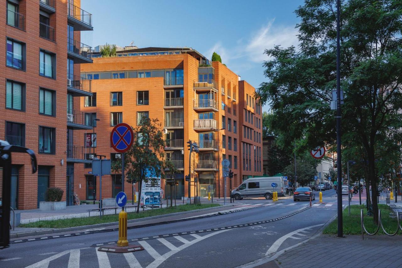 Politechnika Krakowska Apartment By Renters Prestige Extérieur photo